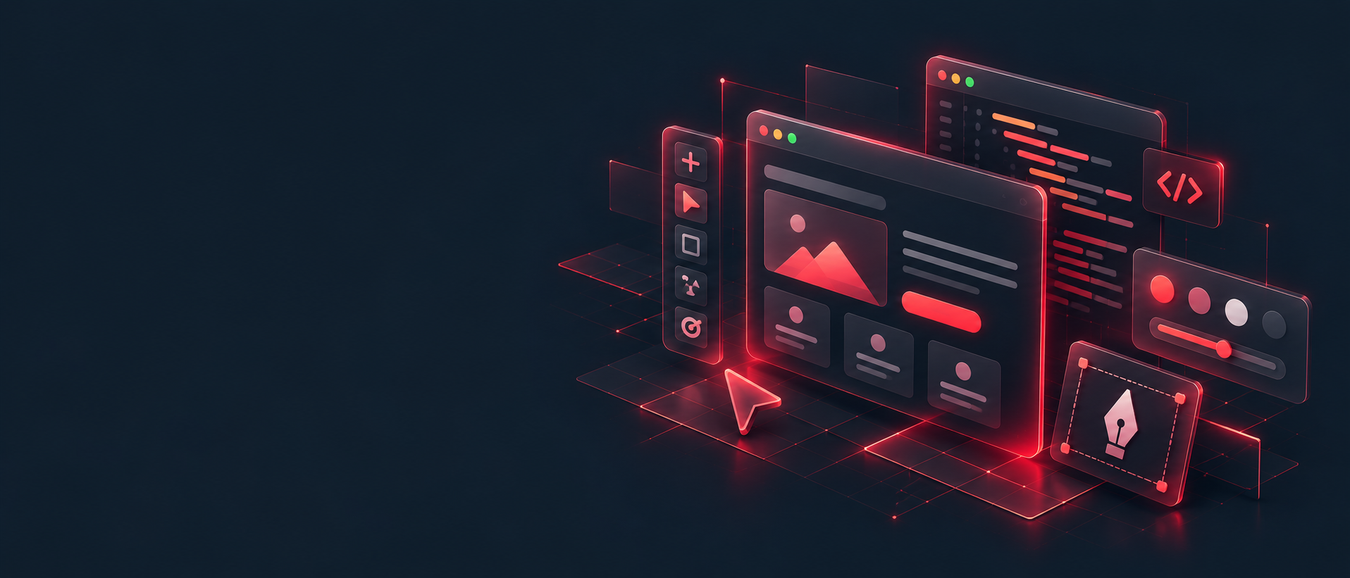 Website development service